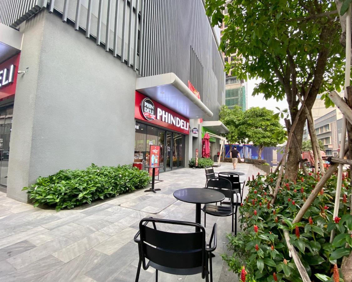 Soho Apt - Luxury Stay, Next To Benthanh Market Хошимин Экстерьер фото