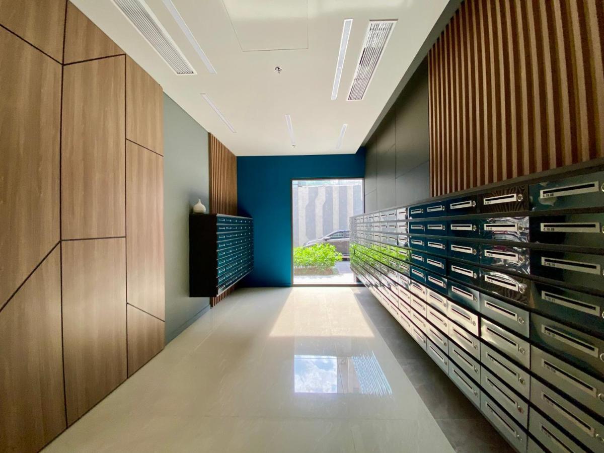 Soho Apt - Luxury Stay, Next To Benthanh Market Хошимин Экстерьер фото