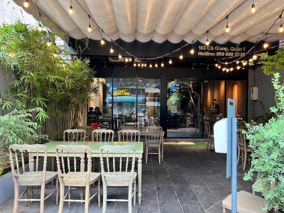 Soho Apt - Luxury Stay, Next To Benthanh Market Хошимин Экстерьер фото
