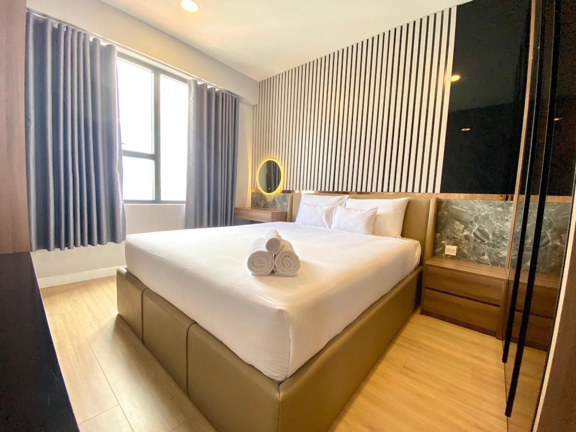 Soho Apt - Luxury Stay, Next To Benthanh Market Хошимин Экстерьер фото