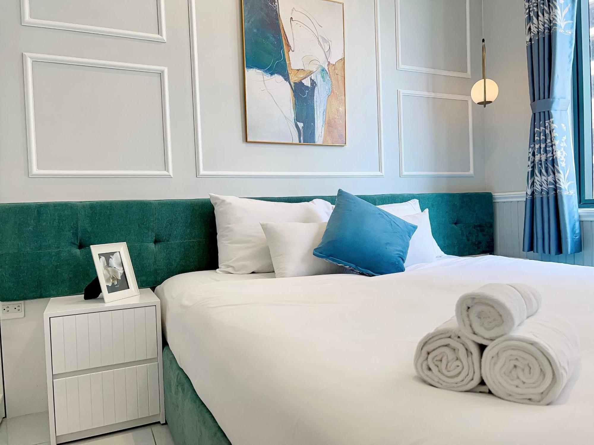 Soho Apt - Luxury Stay, Next To Benthanh Market Хошимин Экстерьер фото