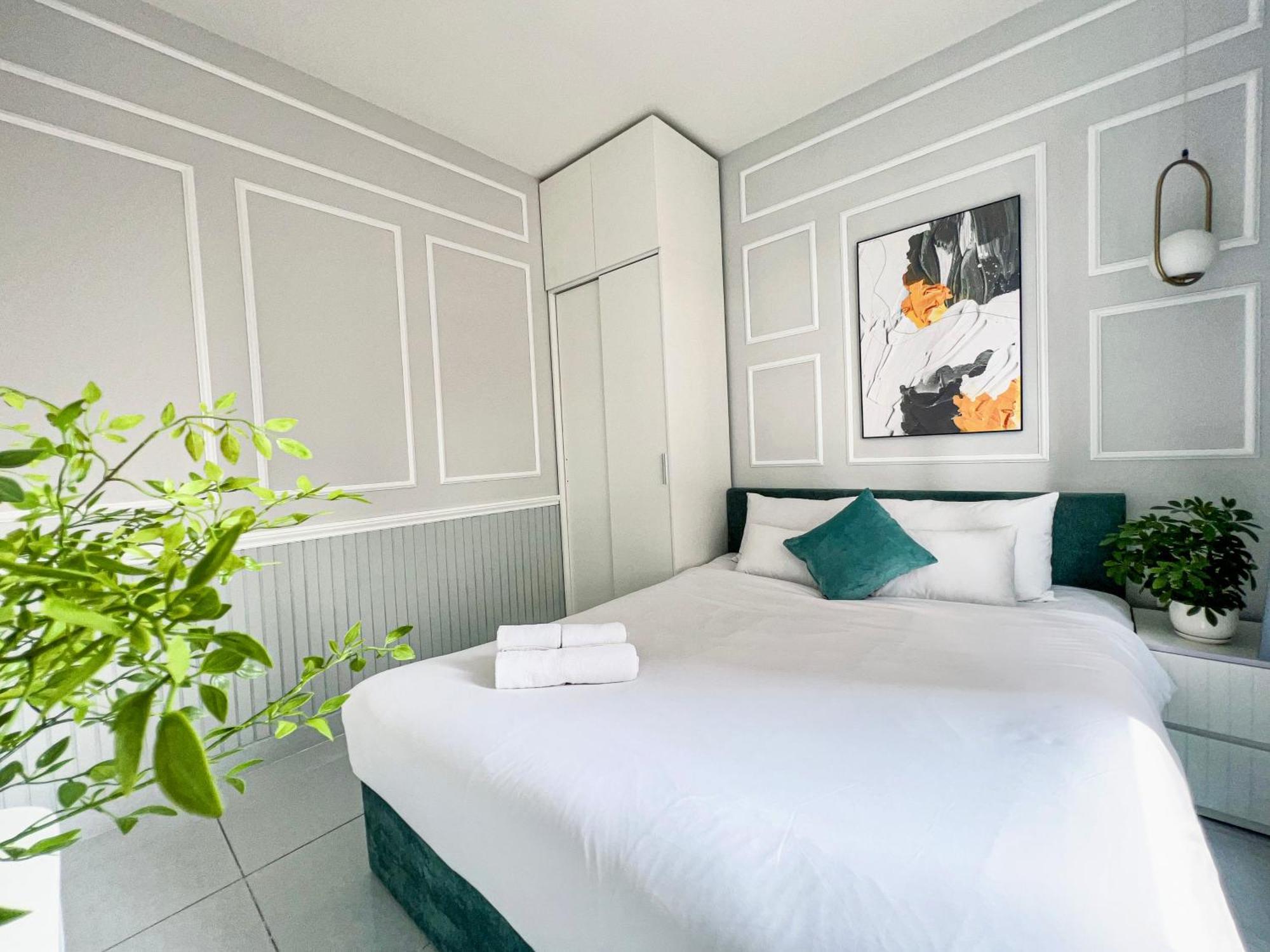Soho Apt - Luxury Stay, Next To Benthanh Market Хошимин Экстерьер фото