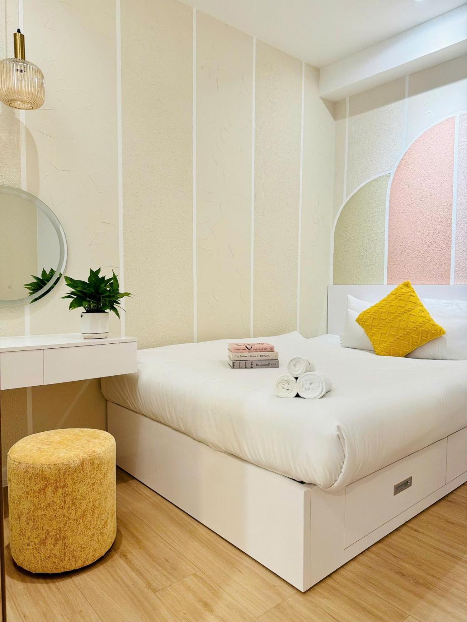 Soho Apt - Luxury Stay, Next To Benthanh Market Хошимин Экстерьер фото