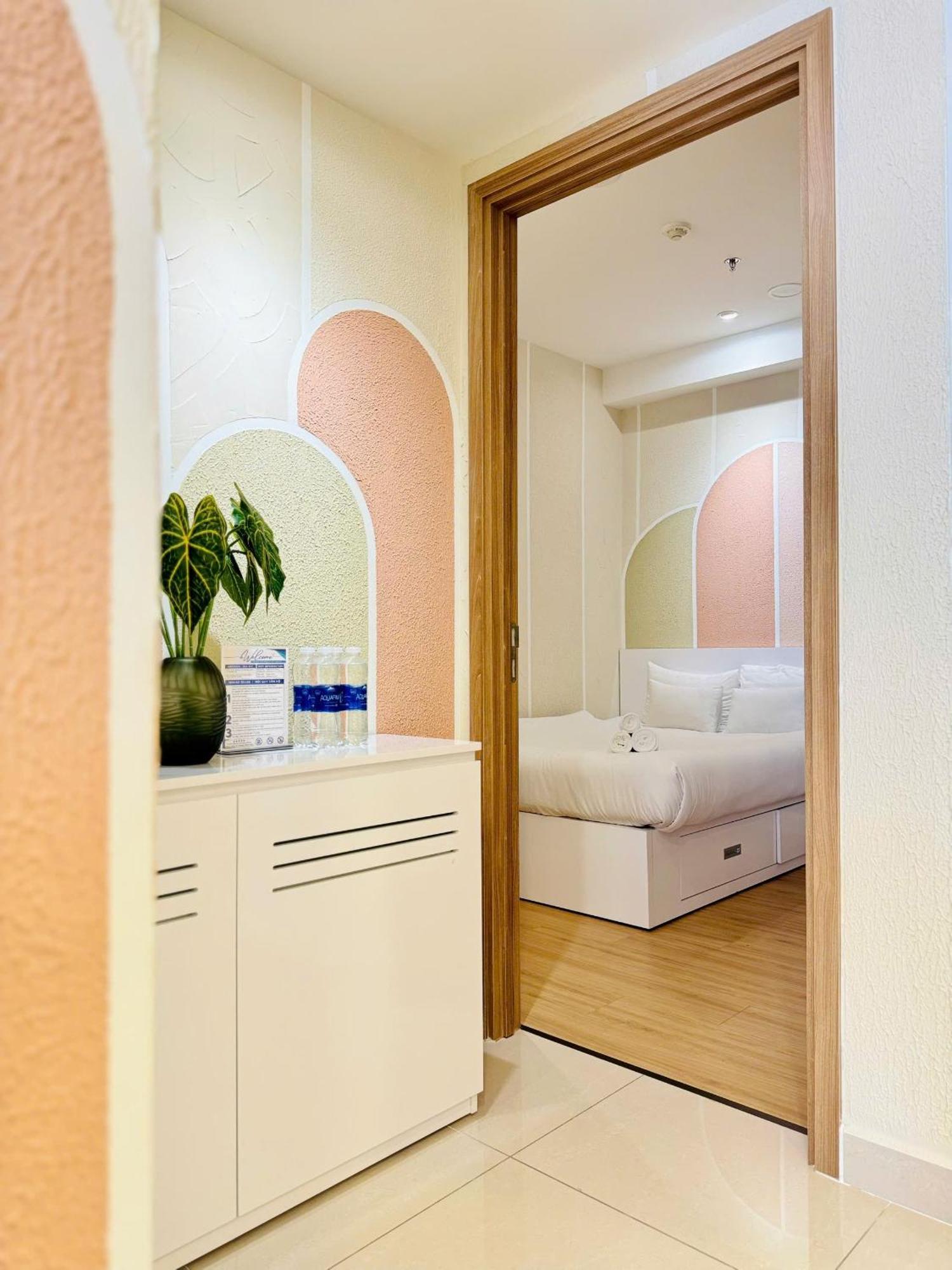 Soho Apt - Luxury Stay, Next To Benthanh Market Хошимин Экстерьер фото